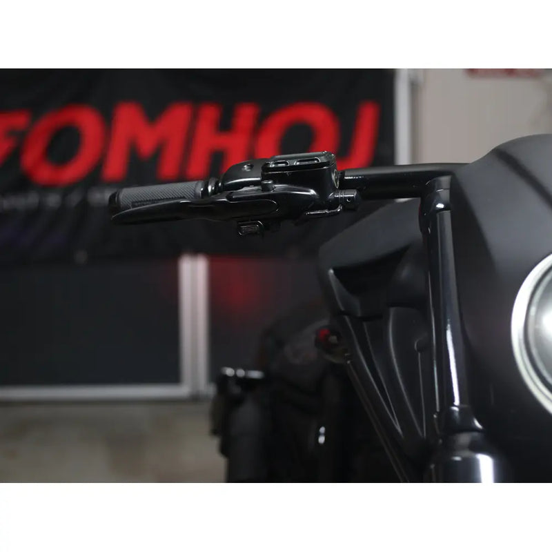 SMP Vision Below Bar LED-Blinker für Harley