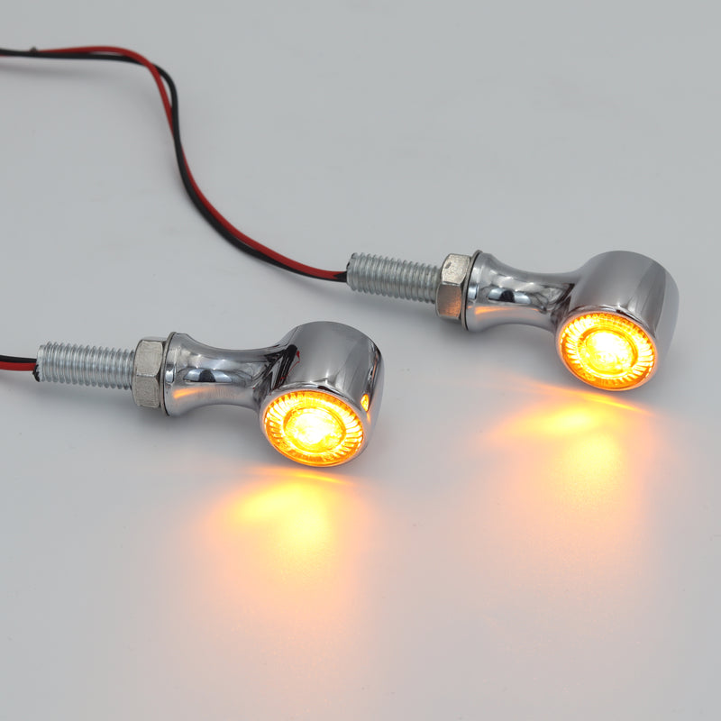 SMP Glow Mini LED-Motorrad-Blinker