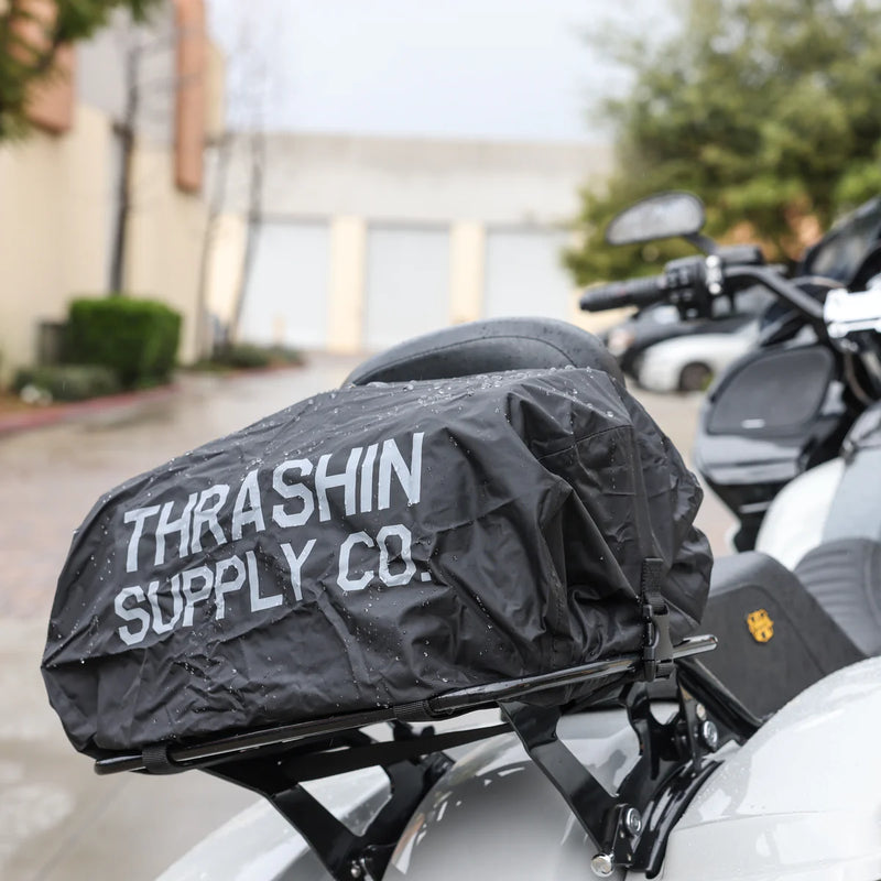 Thrashin Supply Passagier-Motorradtasche 32 l