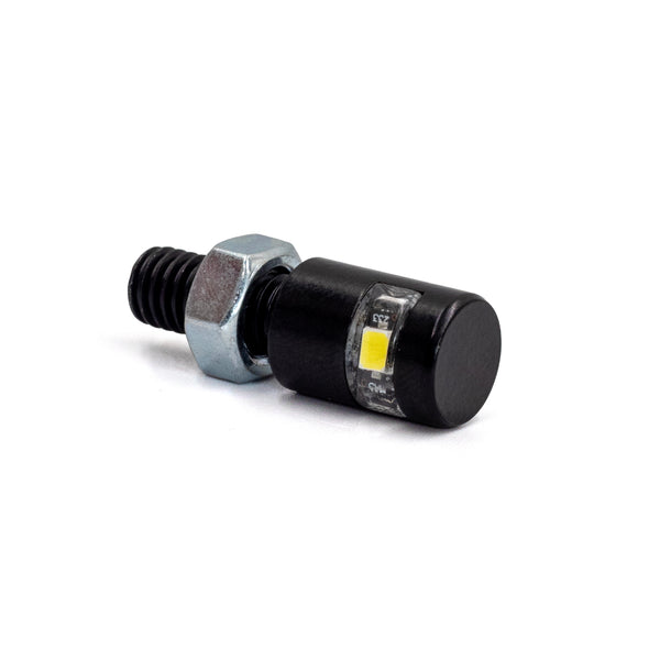 SMP M8 Mini-LED-Motorradkennzeichenbeleuchtung Bolt