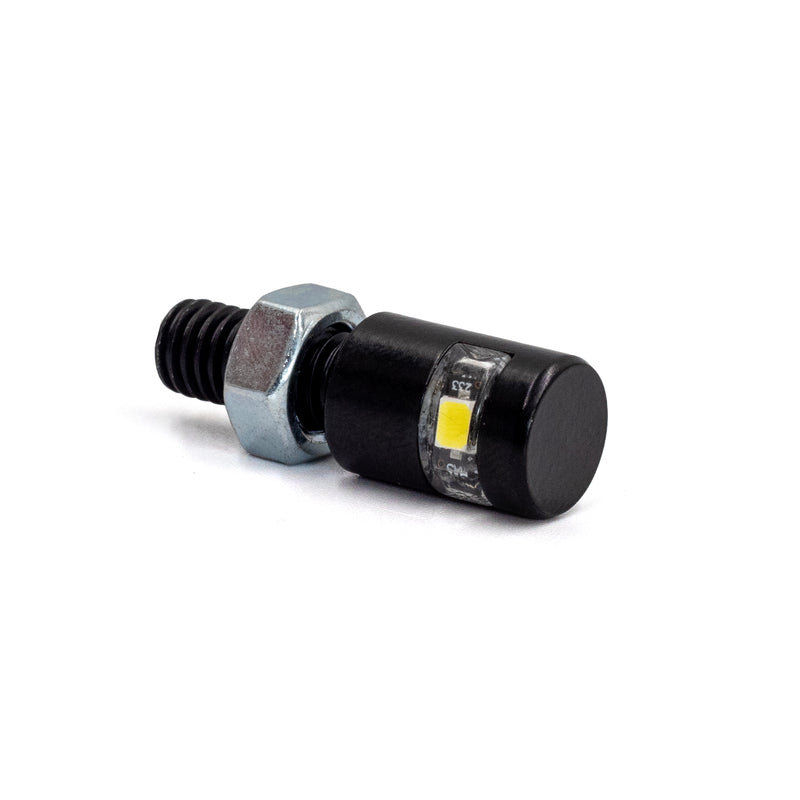 SMP M8 Mini-LED-Motorradkennzeichenbeleuchtung Bolt