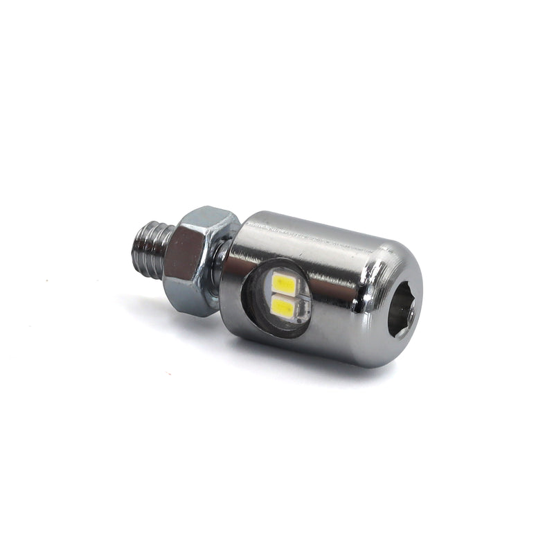 SMP M6 Mini-LED-Motorradkennzeichenbeleuchtung Bolt