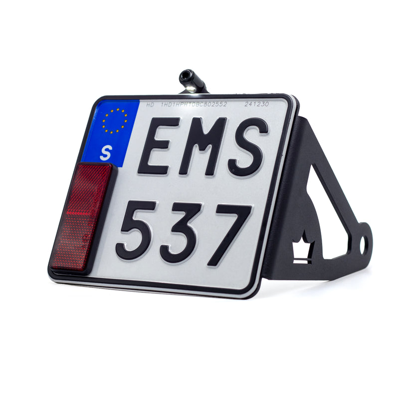 SMP M6 Mini-LED-Motorradkennzeichenbeleuchtung Bolt