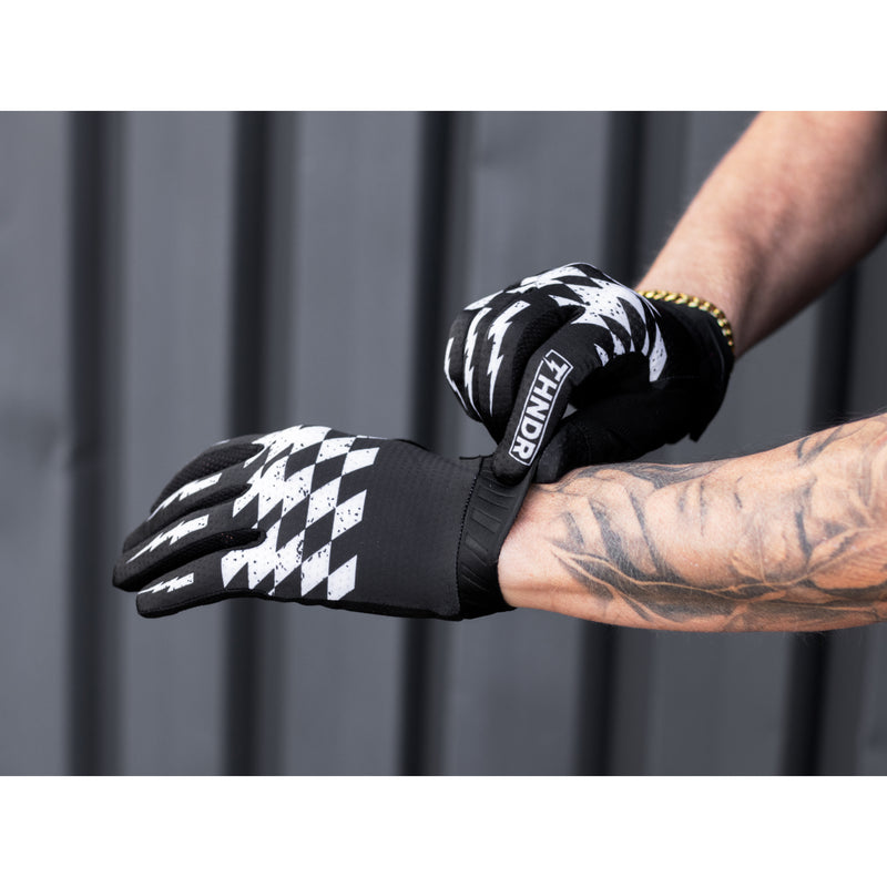 THNDR Reaper Motorradhandschuhe