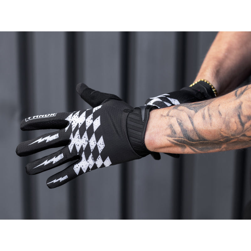 THNDR Reaper Motorradhandschuhe