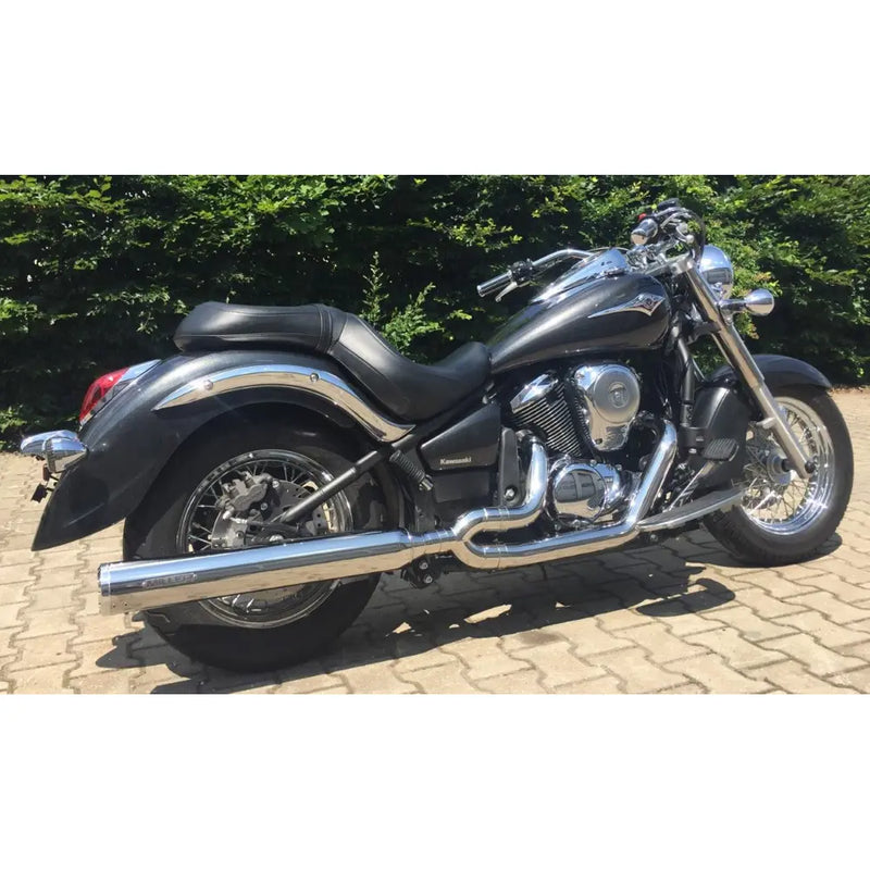 Miller Impala Euro 3 Auspuffanlage für Kawasaki