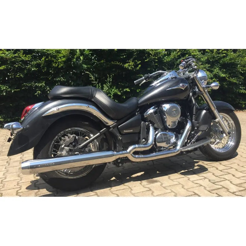 Miller Impala Euro 3 Auspuffanlage für Kawasaki
