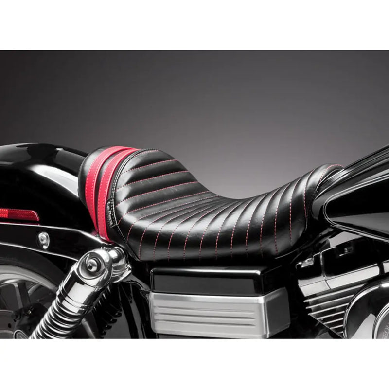 Le Pera Stubs Spoiler Solo-Sitz für Harley