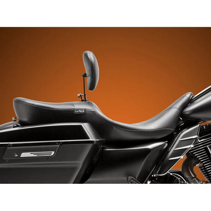 Le Pera RT66 Sitz mit Rückenlehne für Harley