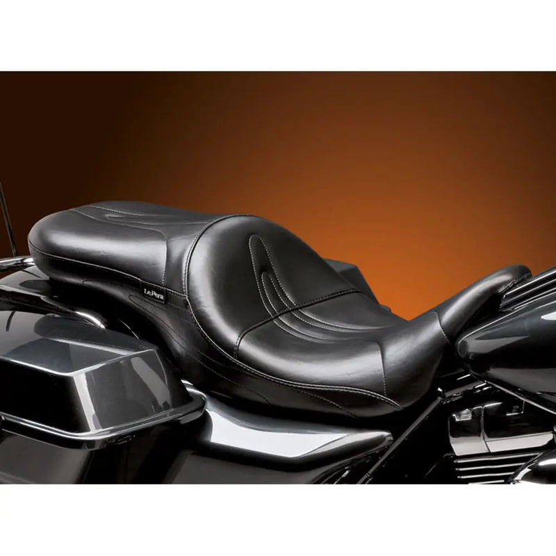 Le Pera Sorrento 2-Up-Sitz für Harley