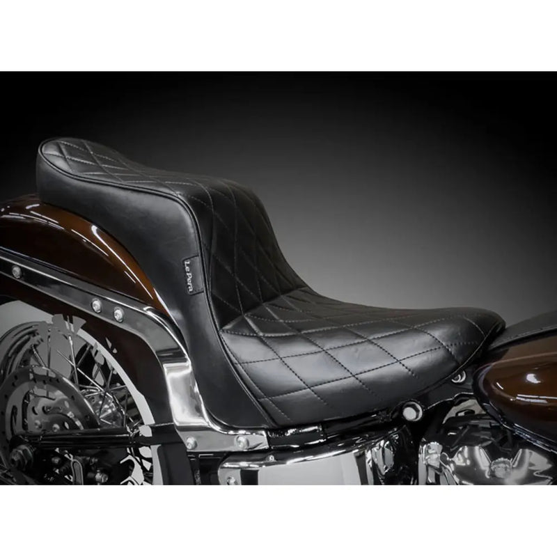 Le Pera Cherokee 2-Up-Sitz für Harley