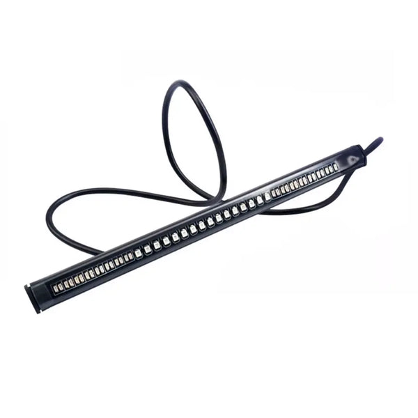 SMP 3 in 1 LED Motorrad Rücklicht / Blinker Flexible Strip