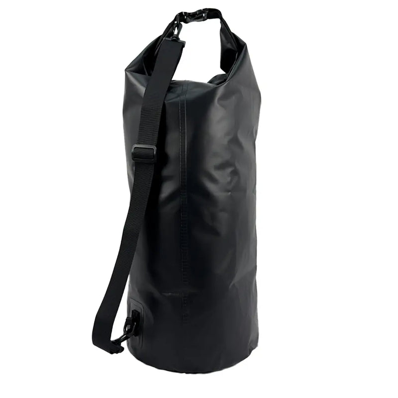 Customhoj Dry Bag Roll Top Motorrad Sissy Bar Tasche