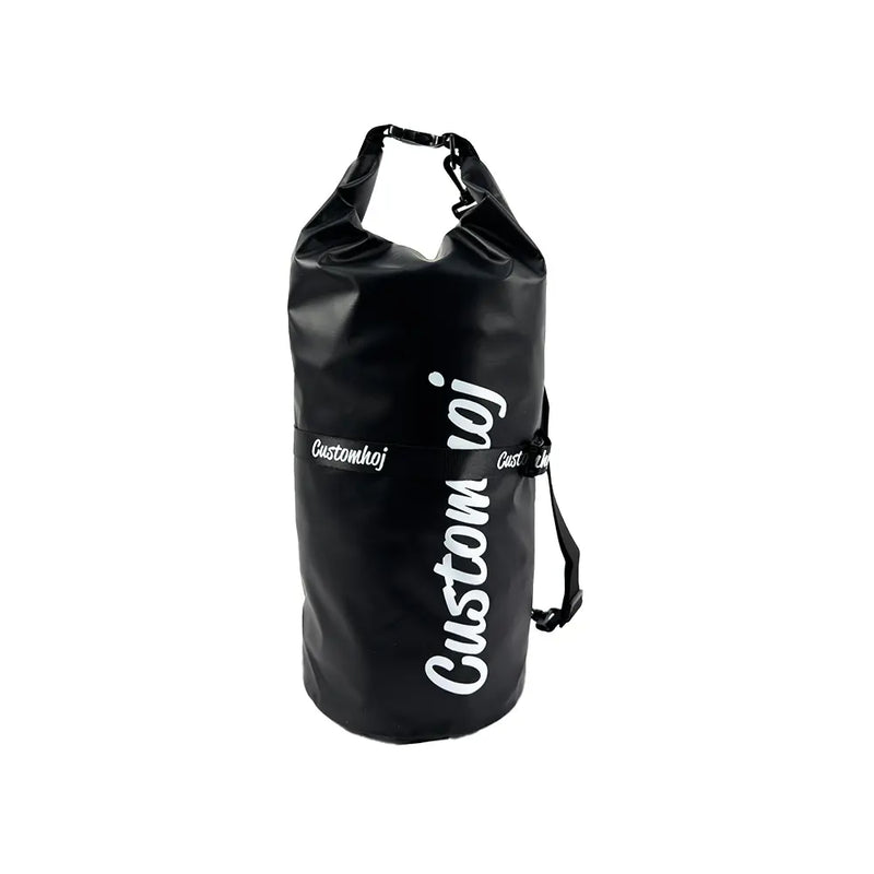 Customhoj Dry Bag Roll Top Motorrad Sissy Bar Tasche