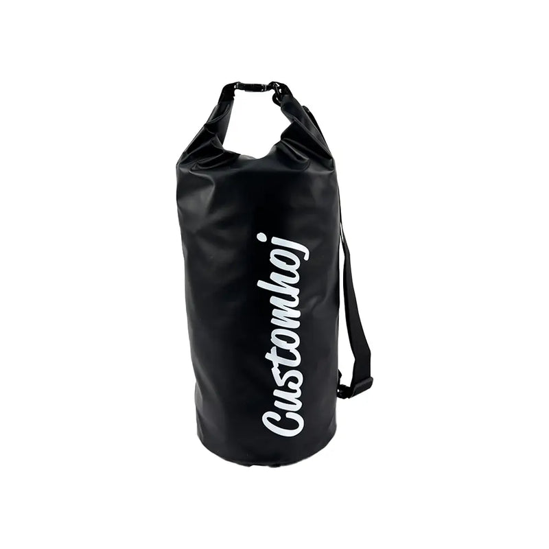 Customhoj Dry Bag Roll Top Motorrad Sissy Bar Tasche