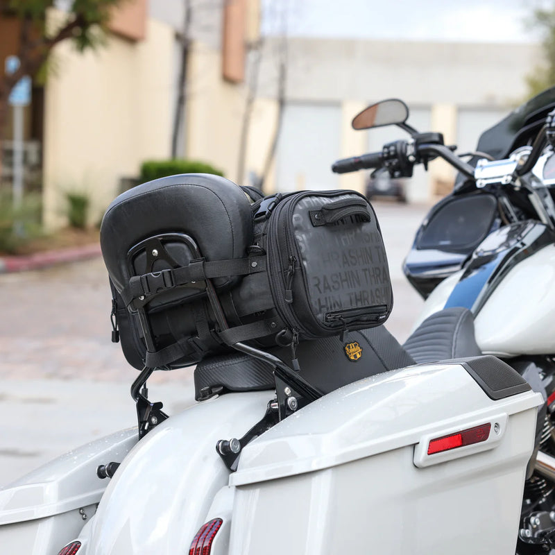 Thrashin Supply Passagier-Motorradtasche 32 l