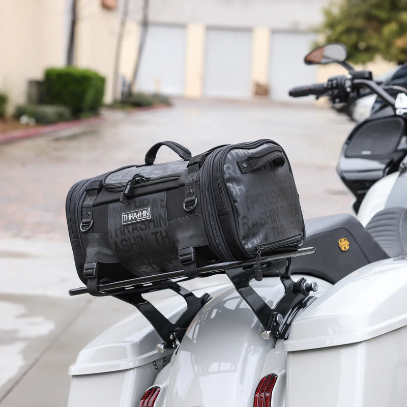 Thrashin Supply Passagier-Motorradtasche 32 l