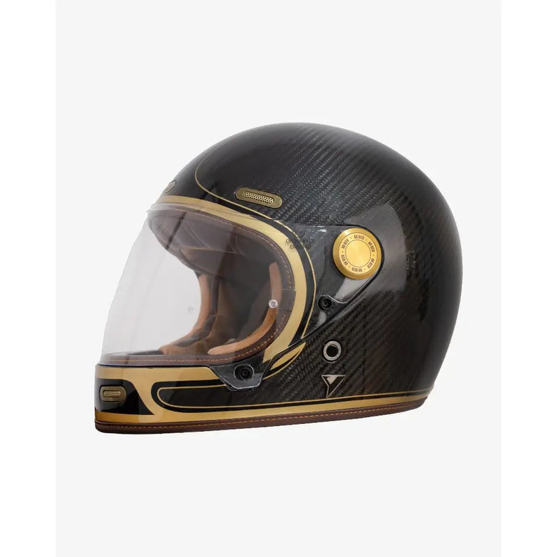 By City Roadster III Carbon Integral-Motorradhelm