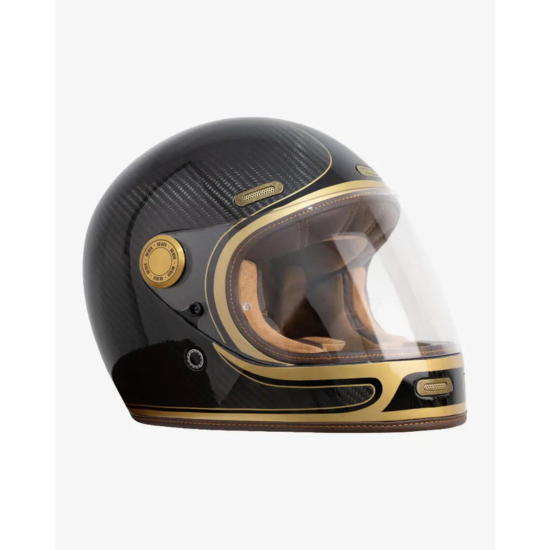 By City Roadster III Carbon Integral-Motorradhelm