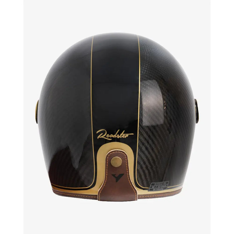 By City Roadster III Carbon Integral-Motorradhelm