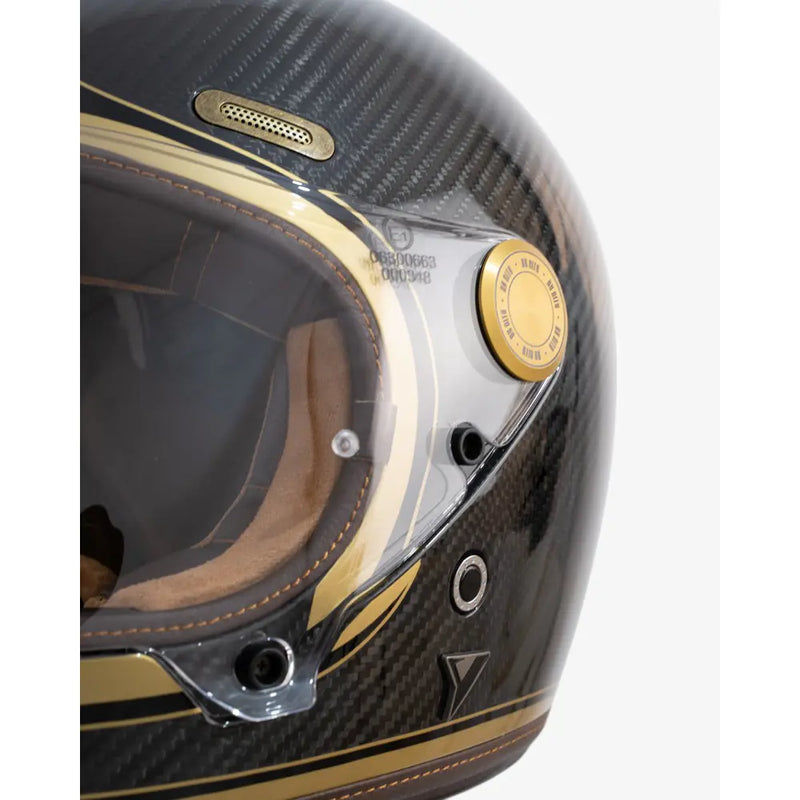 By City Roadster III Carbon Integral-Motorradhelm