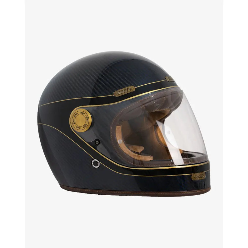 By City Roadster III Carbon Integral-Motorradhelm