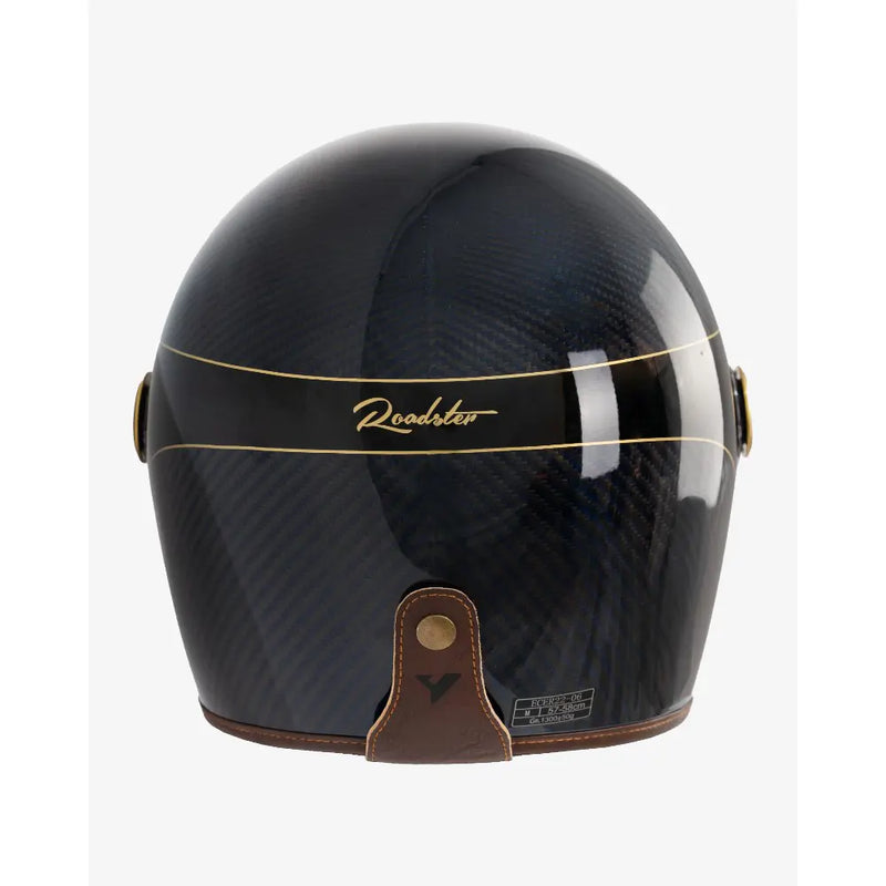 By City Roadster III Carbon Integral-Motorradhelm