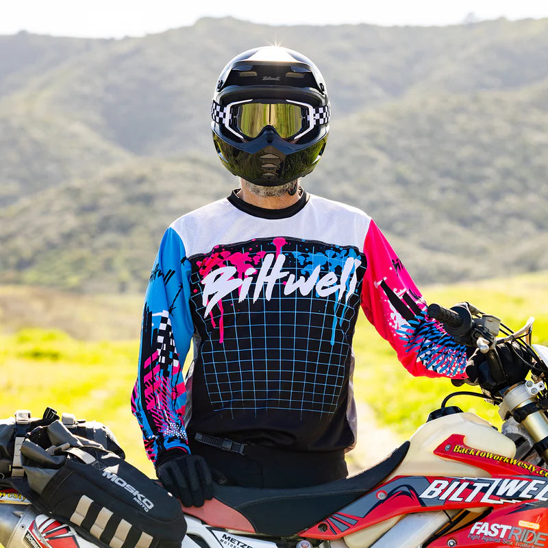 Biltwell Ridgeline-Motorradbrille