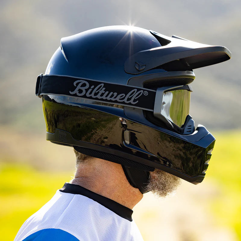Biltwell Ridgeline-Motorradbrille