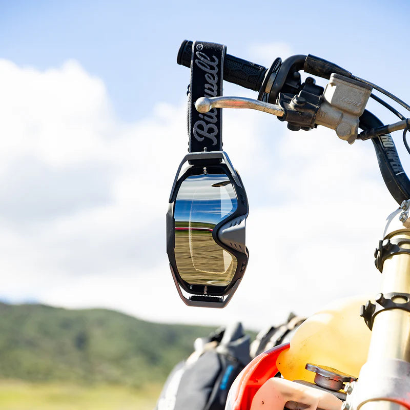Biltwell Ridgeline-Motorradbrille