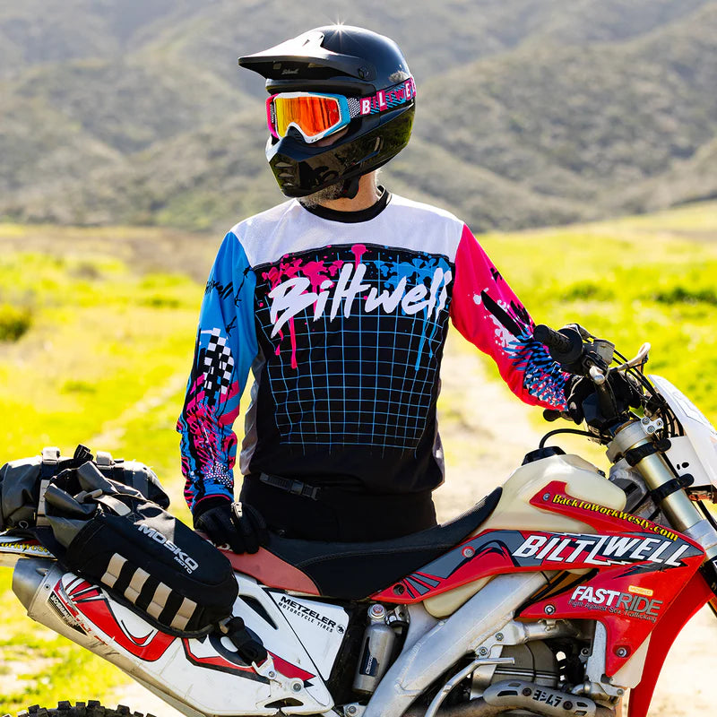 Biltwell Ridgeline-Motorradbrille