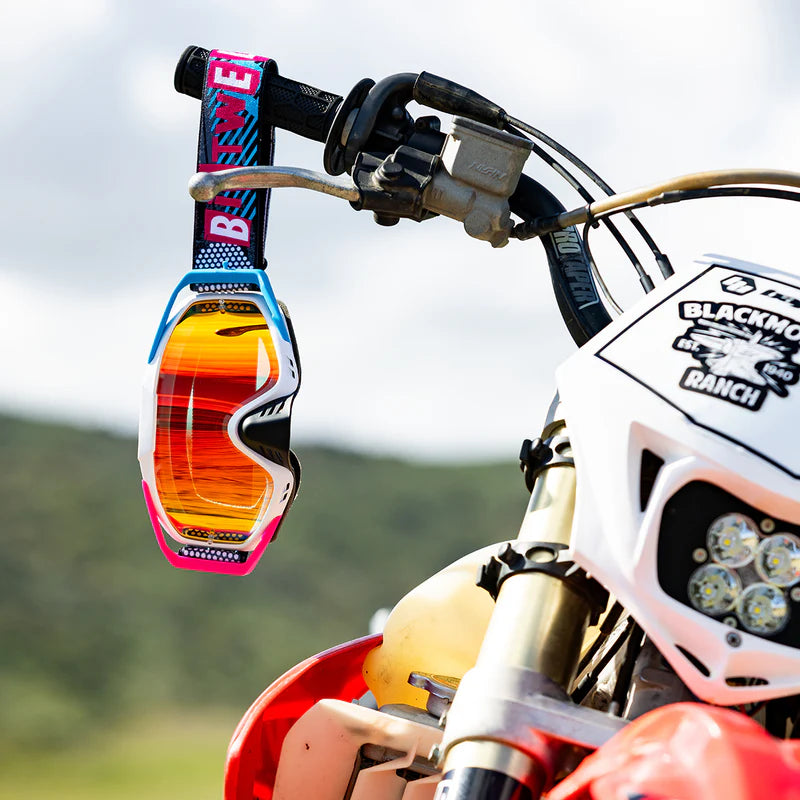 Biltwell Ridgeline-Motorradbrille