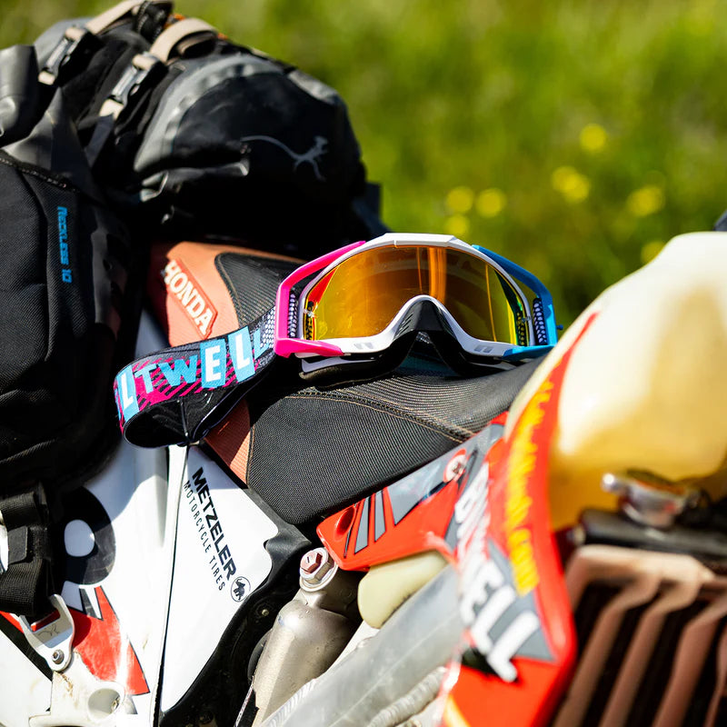 Biltwell Ridgeline-Motorradbrille