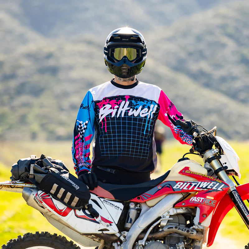 Biltwell Ridgeline-Motorradbrille