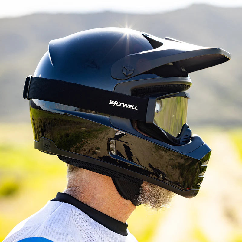 Biltwell Ridgeline-Motorradbrille