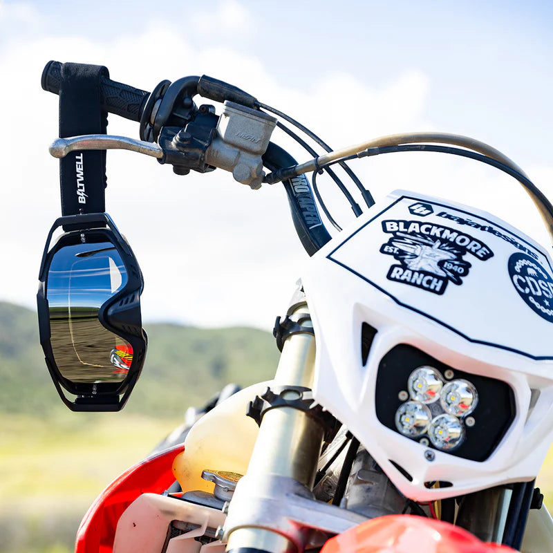 Biltwell Ridgeline-Motorradbrille