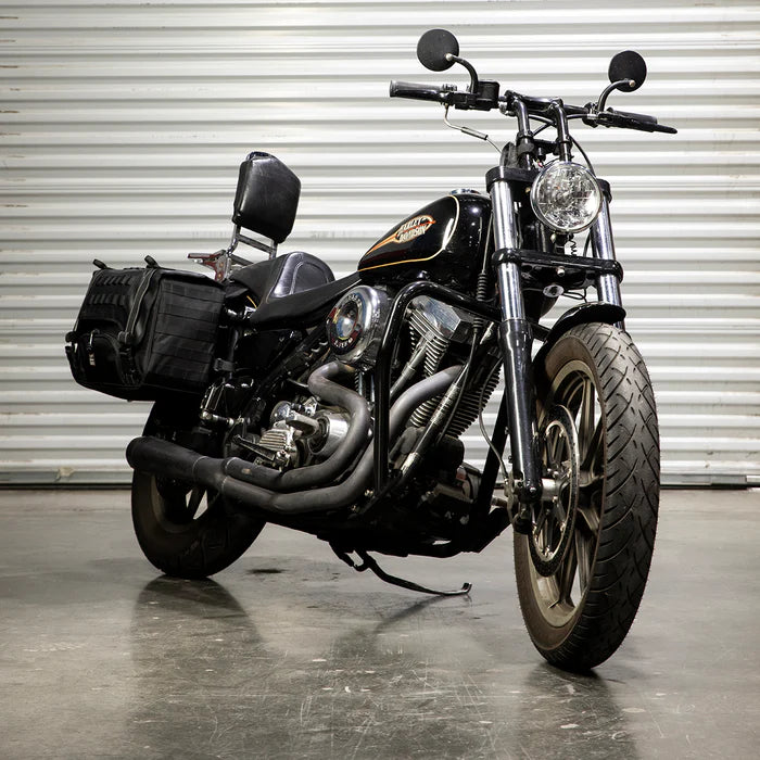 Biltwell EXFIL-36 Universal-Motorrad-Satteltaschen-Set zum Überwerfen