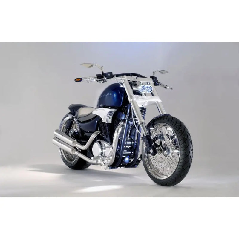 Miller Dandy Euro 2 Auspuffanlage für Suzuki
