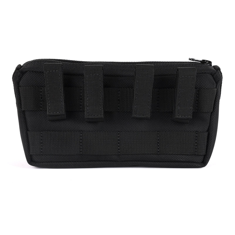 Thrashin Supply Motorrad-Lenker-Tasche Utility