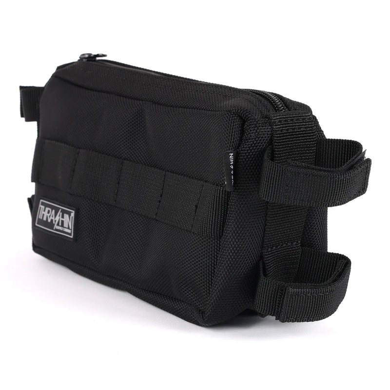 Thrashin Supply Motorrad-Lenker-Tasche Utility