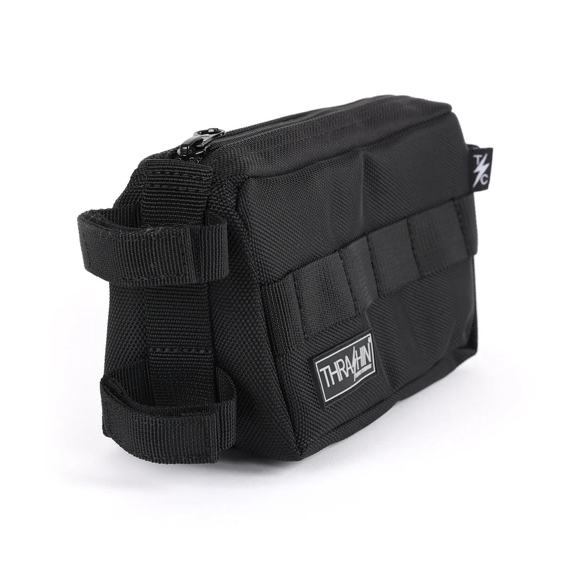Thrashin Supply Motorrad-Lenker-Tasche Utility