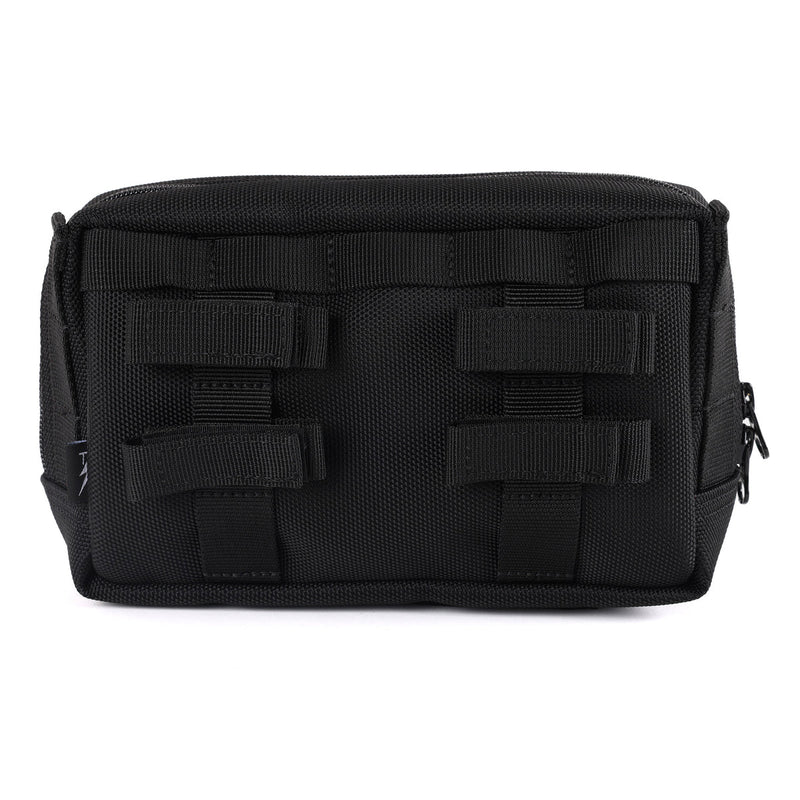 Thrashin Supply Motorrad-Lenker-Tasche Plus