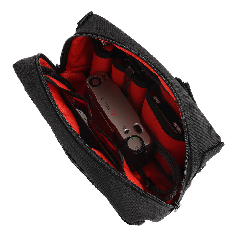 Thrashin Supply Motorrad-Lenker-Tasche Plus