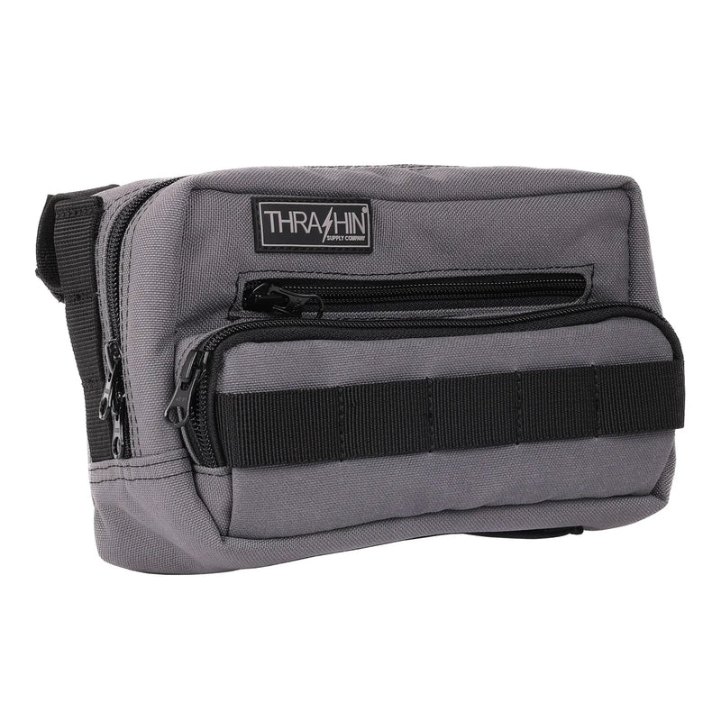 Thrashin Supply Motorrad-Lenker-Tasche Plus