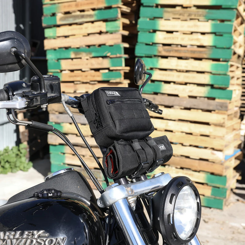 Thrashin Supply Motorrad-Werkzeugrolle