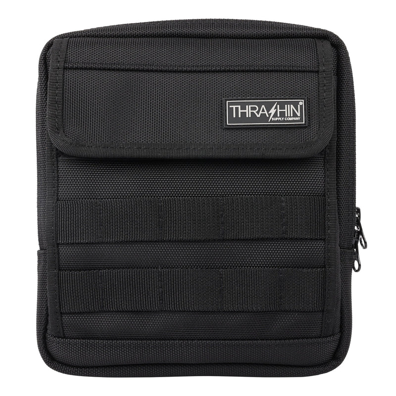 Thrashin Supply Motorrad-Lenker-Tasche Slim