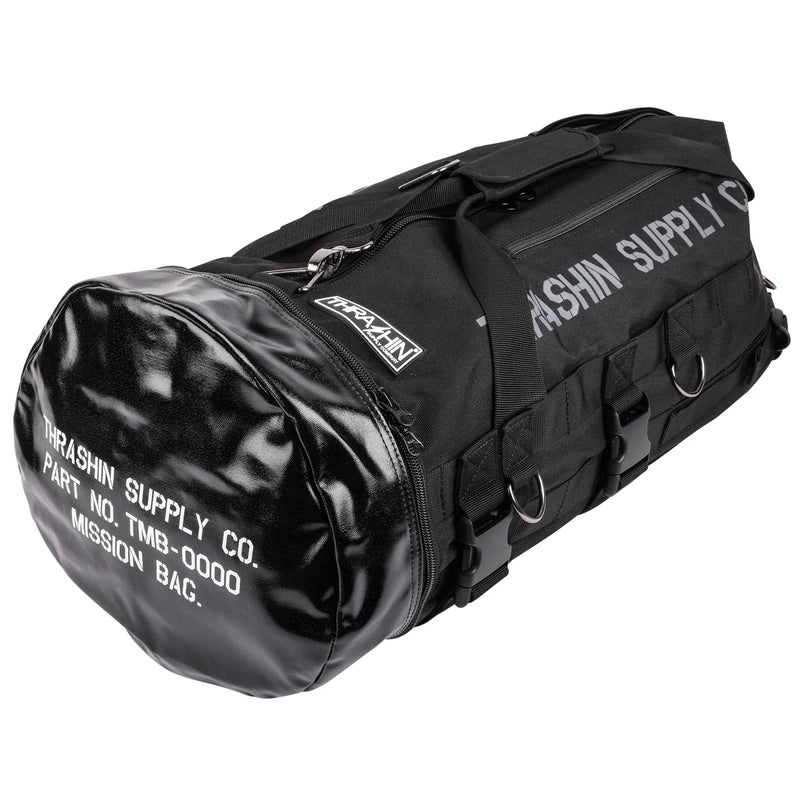 Thrashin Supply Mission Motorrad-Reisetasche
