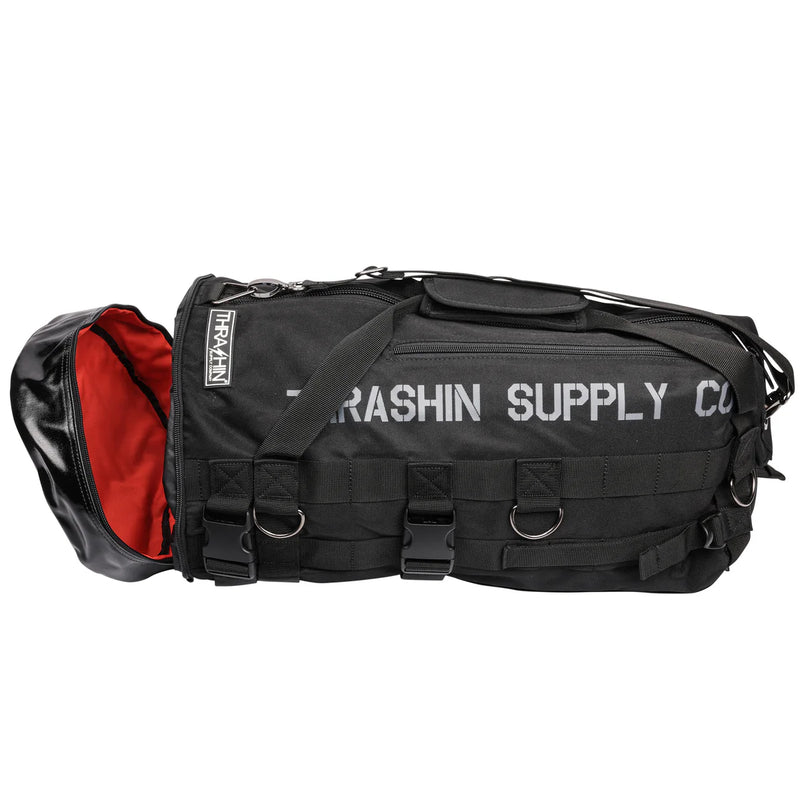 Thrashin Supply Mission Motorrad-Reisetasche
