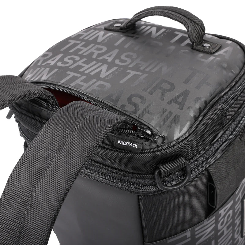 Thrashin Supply Passagier-Motorradtasche 32 l