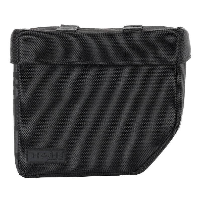 Thrashin Supply Mini Essential 8L Überwurf-Motorrad-Satteltaschen-Set